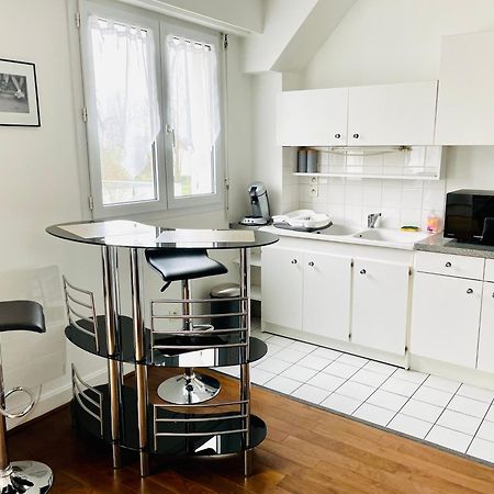 סנט-אברטין Charmant Appartement En Bord De Cher מראה חיצוני תמונה