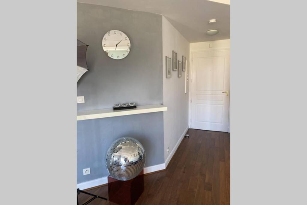 סנט-אברטין Charmant Appartement En Bord De Cher מראה חיצוני תמונה