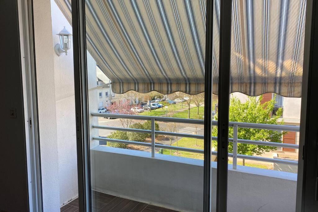 סנט-אברטין Charmant Appartement En Bord De Cher מראה חיצוני תמונה