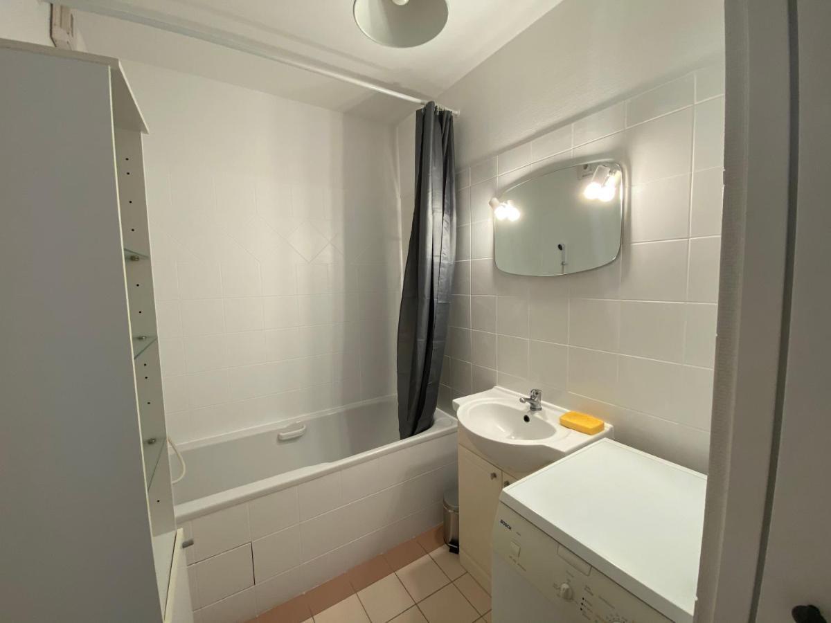 סנט-אברטין Charmant Appartement En Bord De Cher מראה חיצוני תמונה