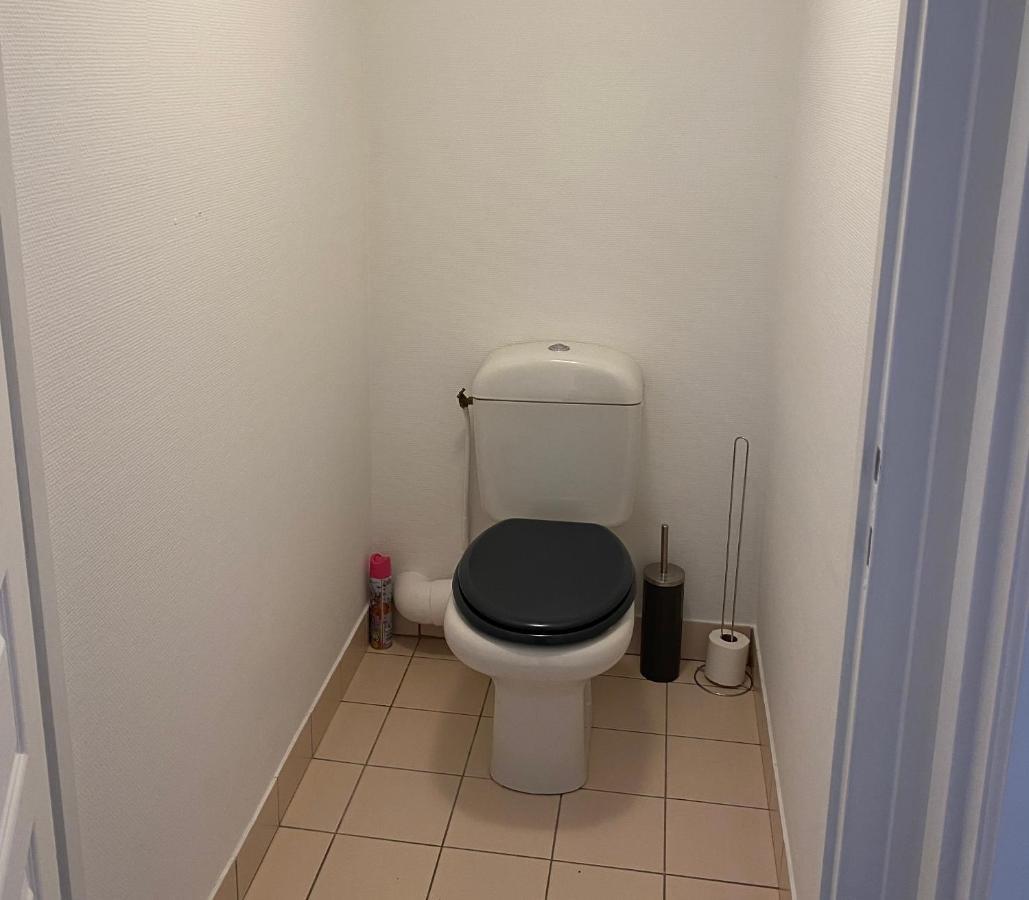 סנט-אברטין Charmant Appartement En Bord De Cher מראה חיצוני תמונה