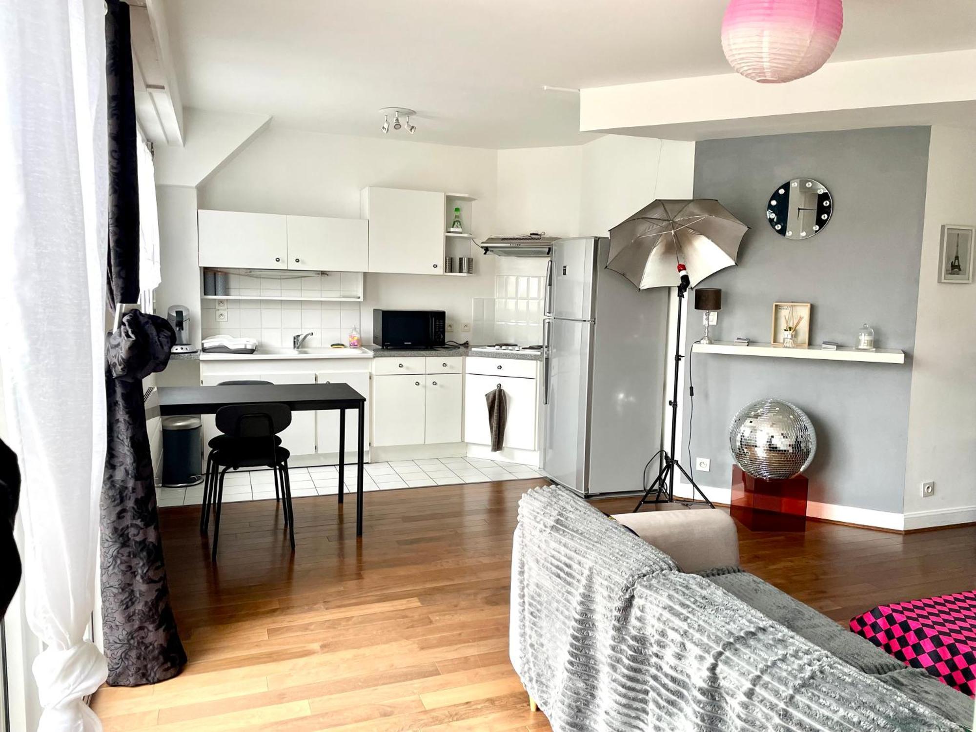 סנט-אברטין Charmant Appartement En Bord De Cher מראה חיצוני תמונה