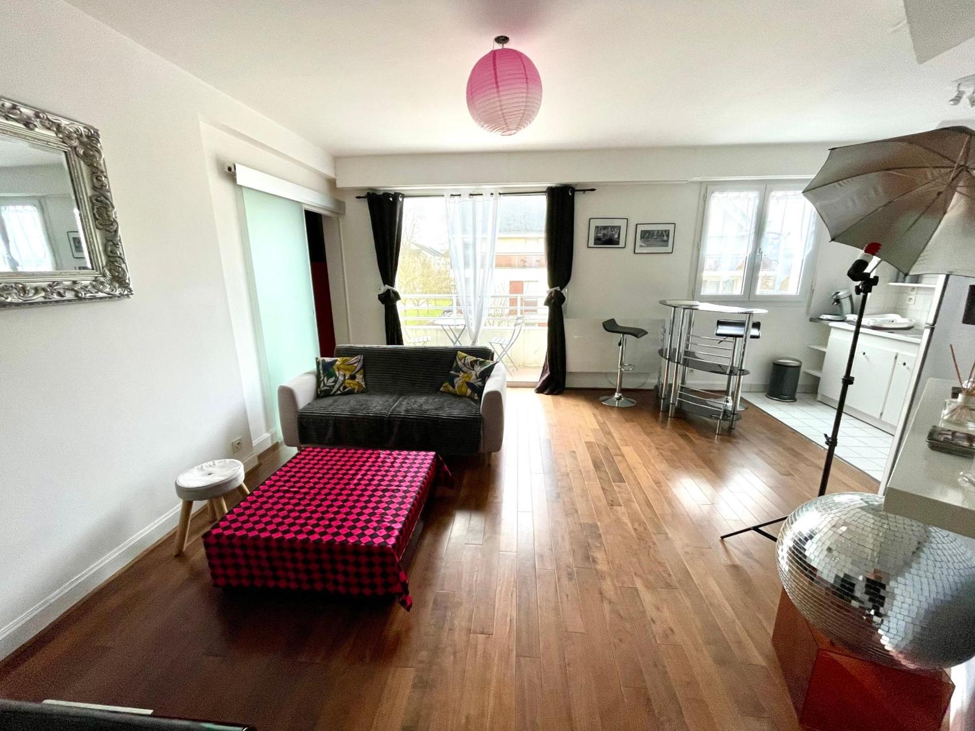 סנט-אברטין Charmant Appartement En Bord De Cher מראה חיצוני תמונה